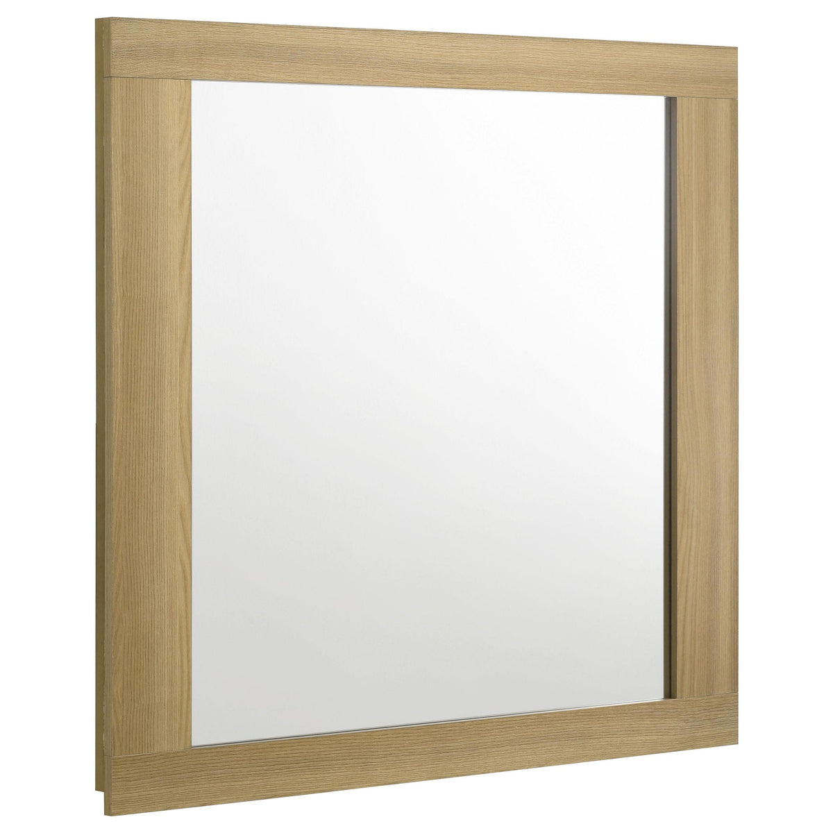 Hyland Dresser Mirror in Natural - Coaster Furniture