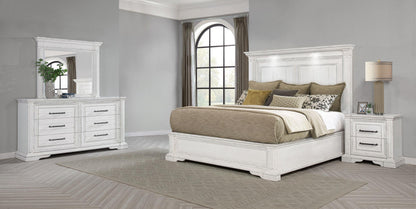 McKinney 4-Piece Set in Vintage White