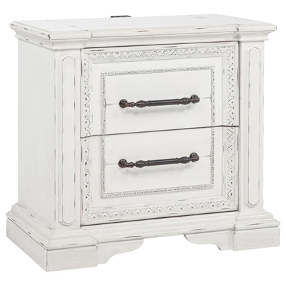 McKinney 4-Piece Set in Vintage White
