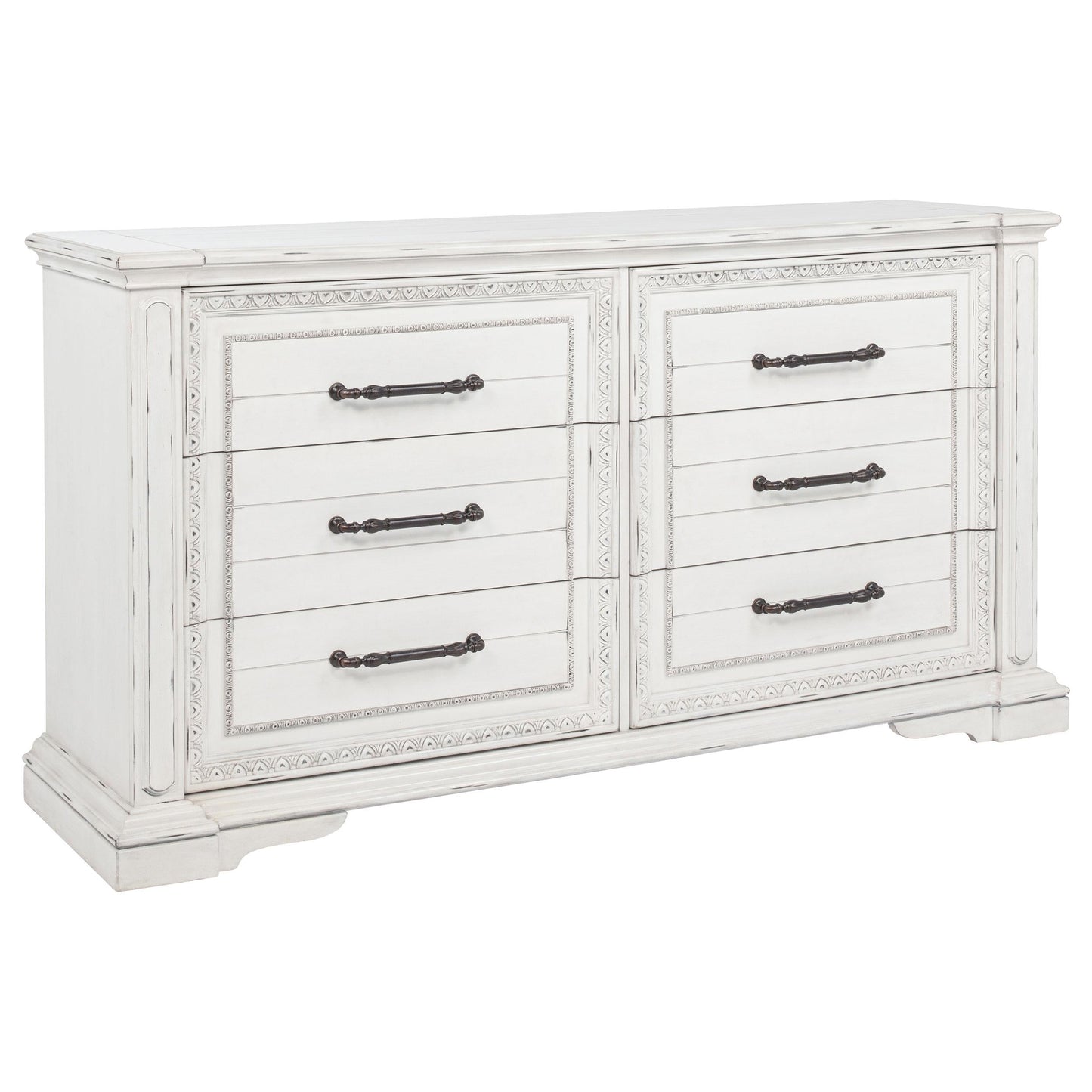 McKinney 4-Piece Set in Vintage White