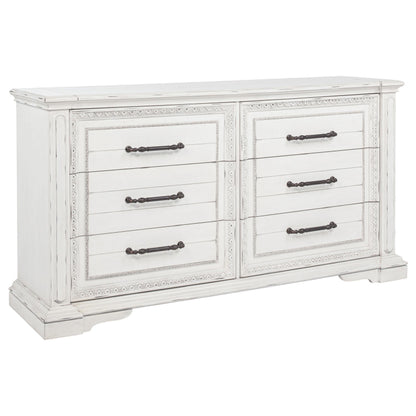 McKinney 4-Piece Set in Vintage White