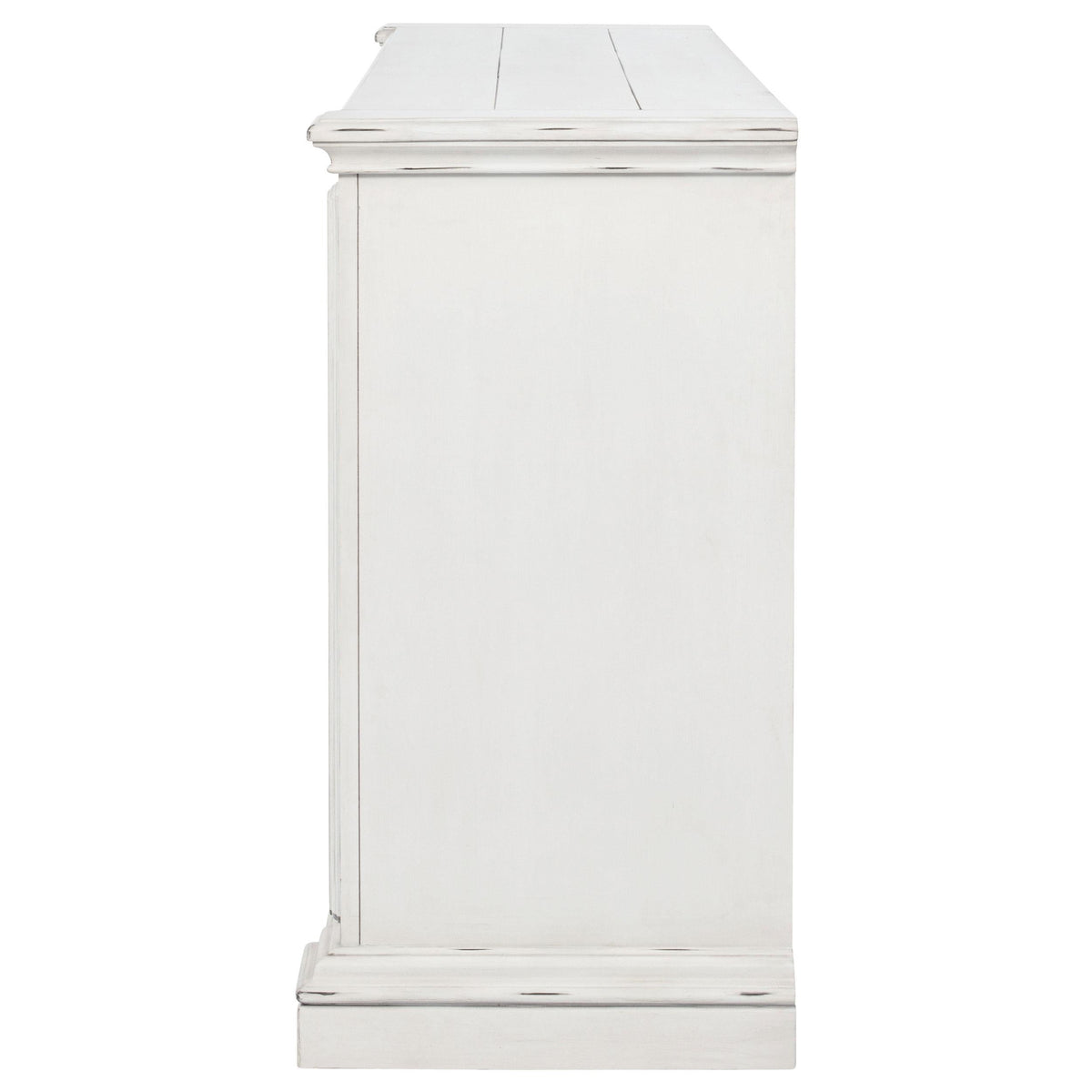 McKinney Dresser in Vintage White - Coaster Furniture