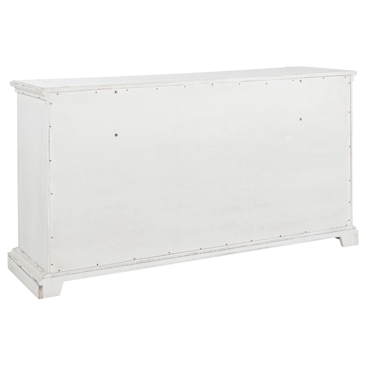 McKinney Dresser in Vintage White - Coaster Furniture