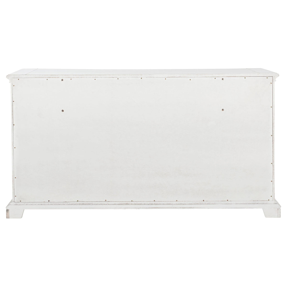 McKinney Dresser in Vintage White - Coaster Furniture