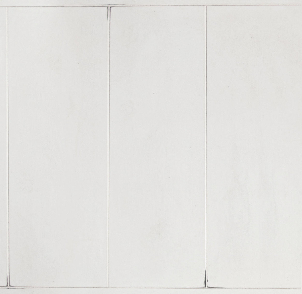 McKinney Dresser Mirror in Vintage White - Coaster Furniture