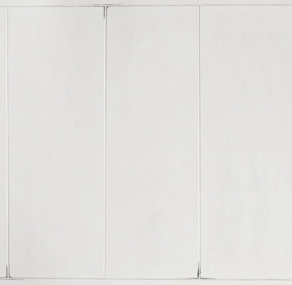 McKinney Dresser Mirror in Vintage White - Coaster Furniture
