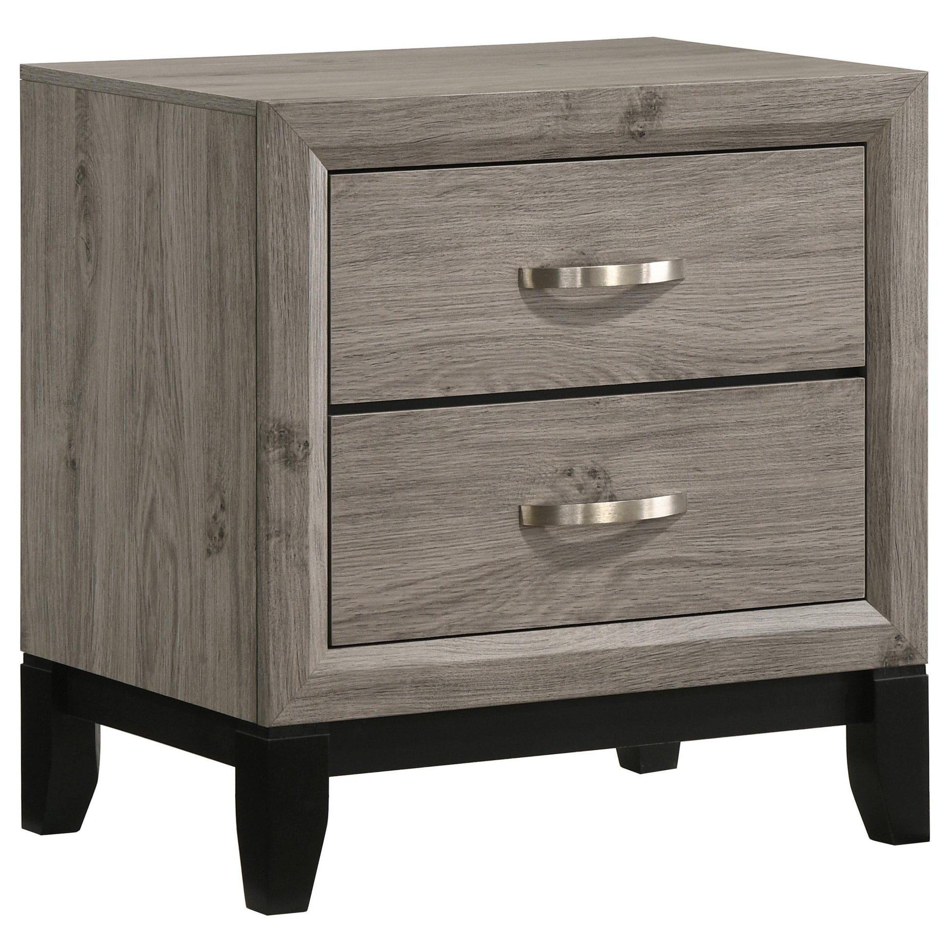 Watson Nightstand - Light Taupe