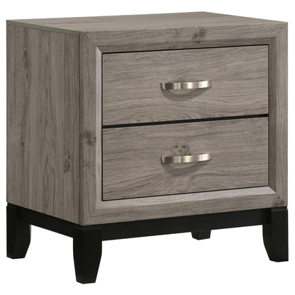 Watson Nightstand - Light Taupe
