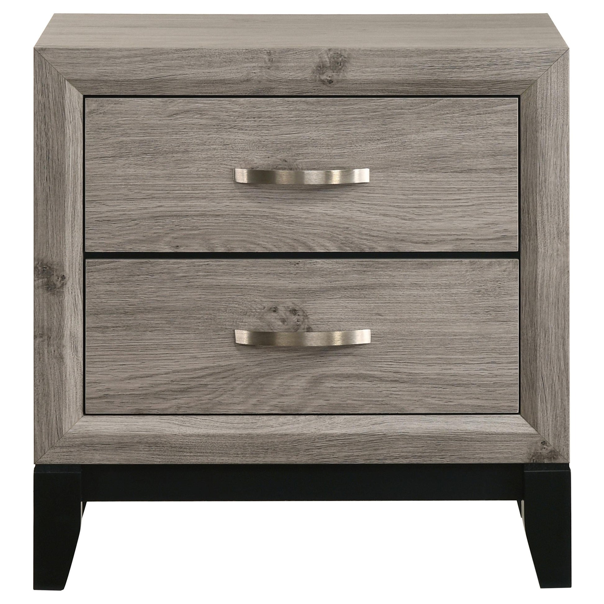 Watson Nightstand - Light Taupe
