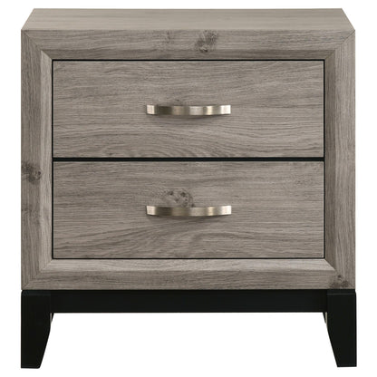 Watson Nightstand - Light Taupe