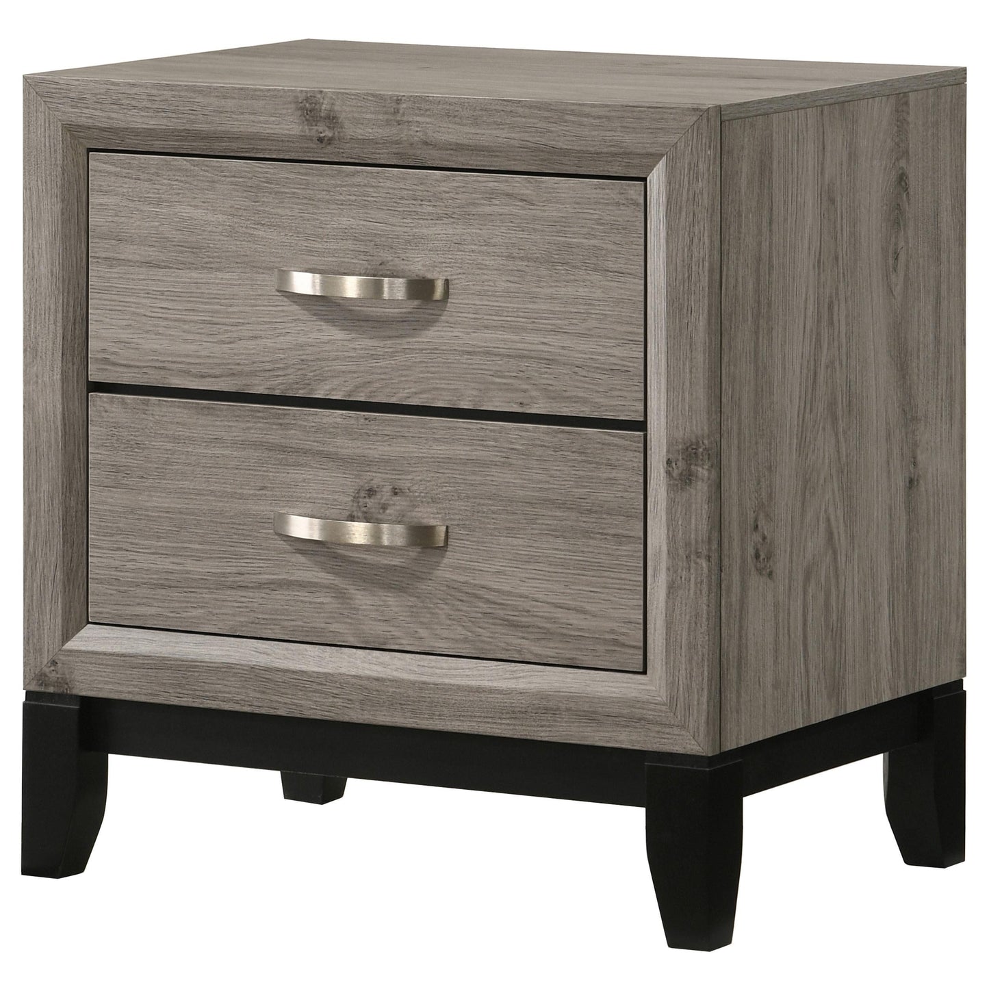 Watson Nightstand - Light Taupe