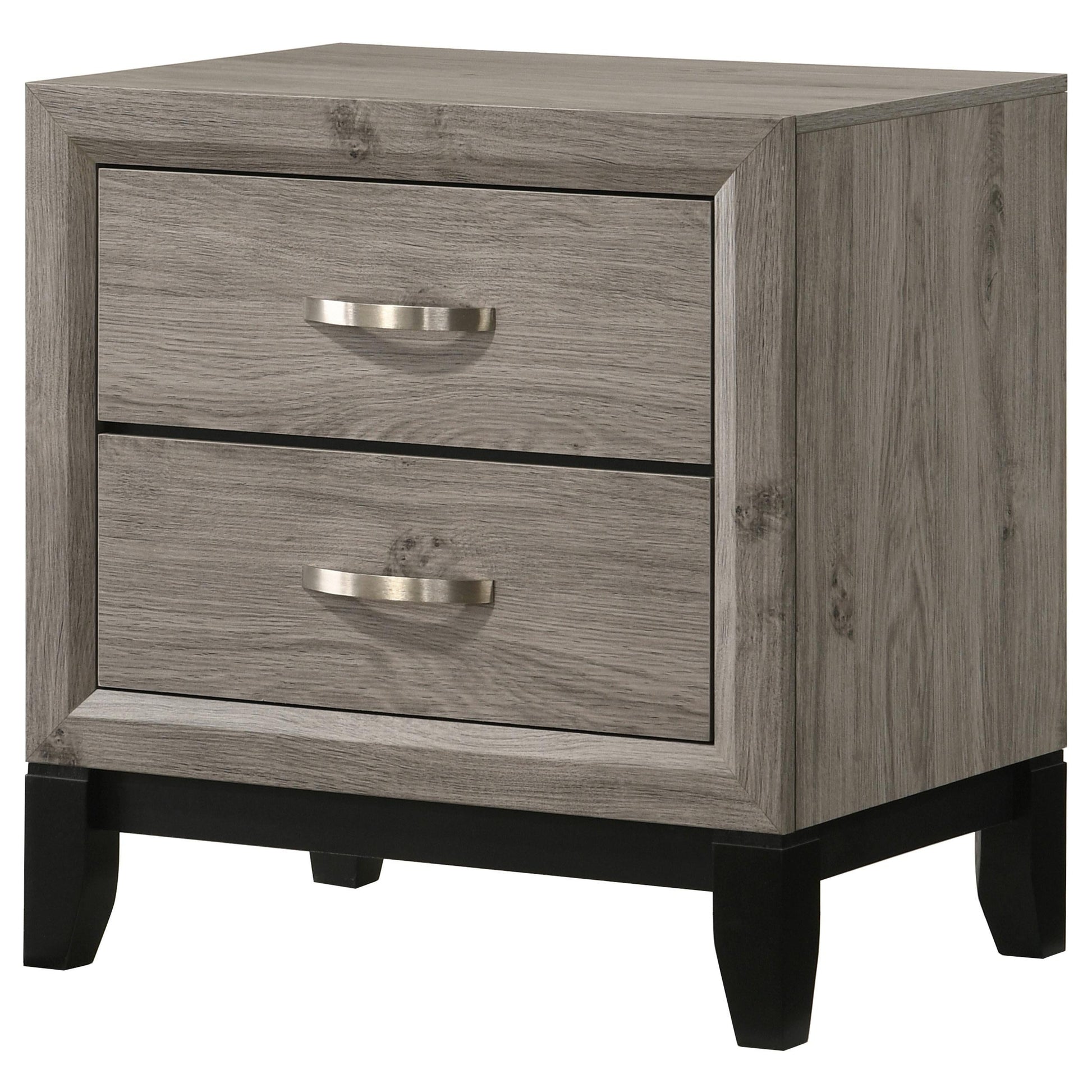 Watson Nightstand - Light Taupe