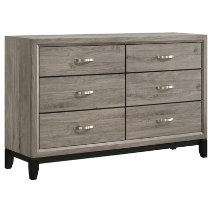 Watson Dresser - Light Taupe