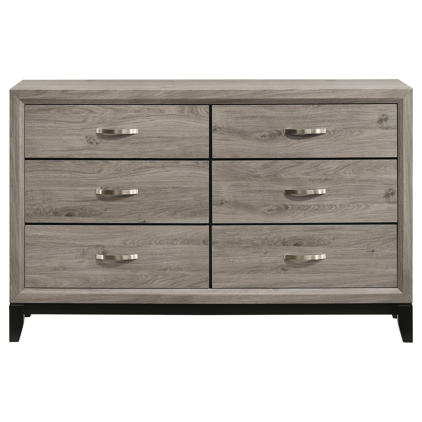 Watson Dresser - Light Taupe