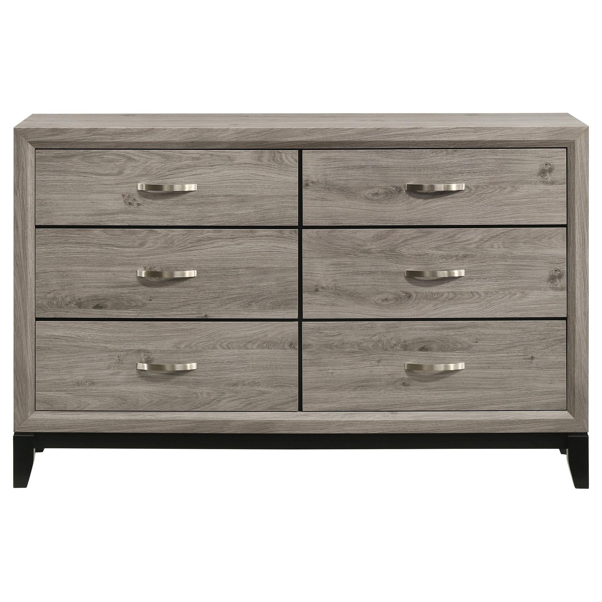 Watson Dresser - Light Taupe