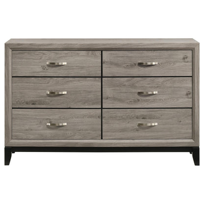 Watson Dresser - Light Taupe