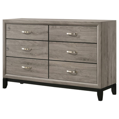 Watson Dresser - Light Taupe