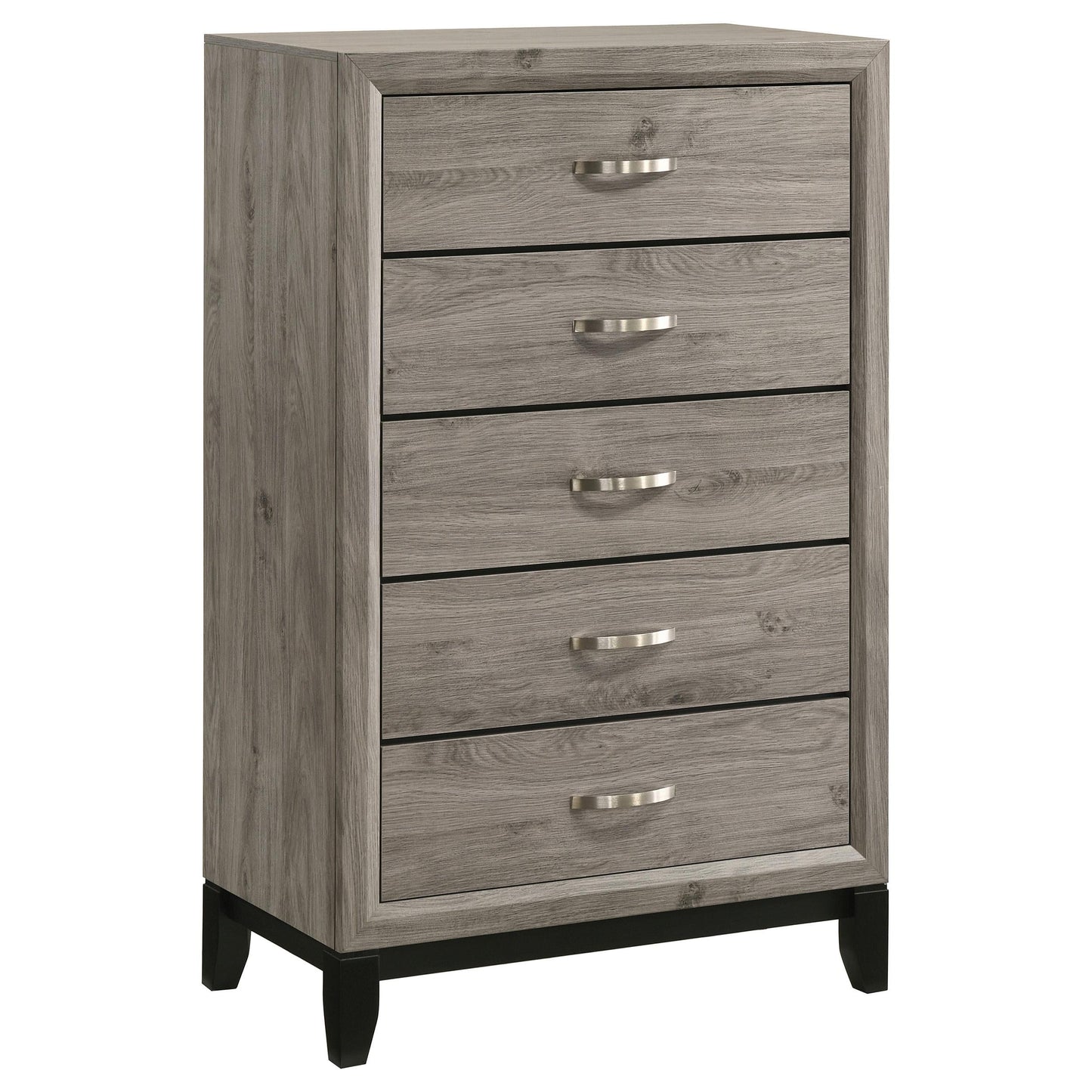 Watson Chest - Light Taupe
