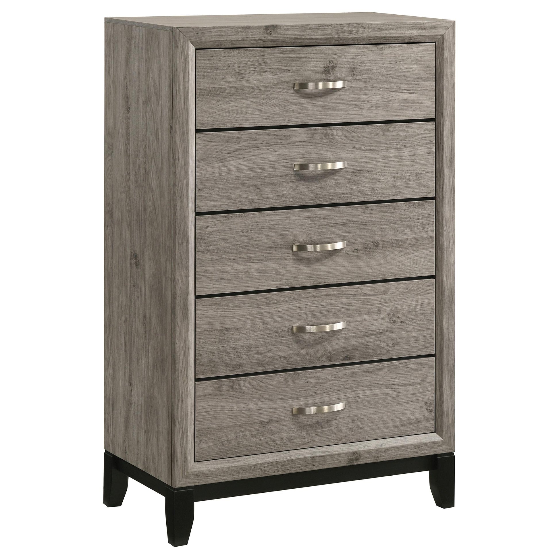 Watson Chest - Light Taupe