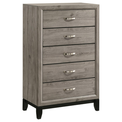 Watson Chest - Light Taupe