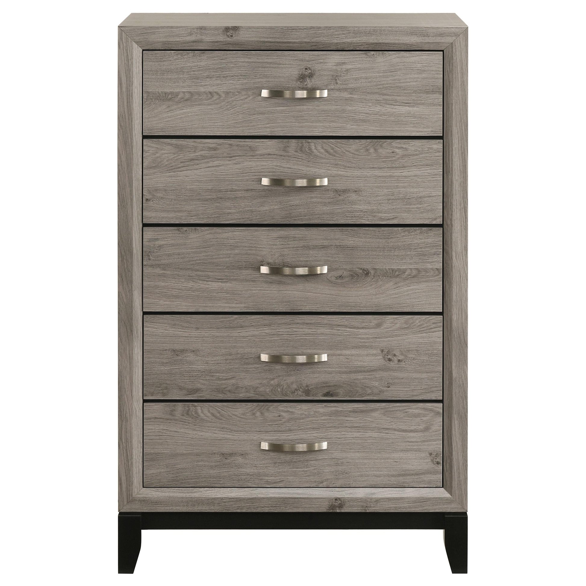 Watson Chest - Light Taupe