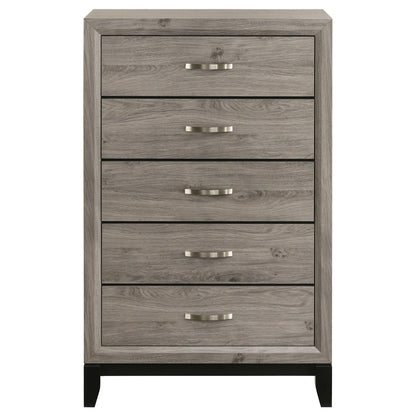 Watson Chest - Light Taupe