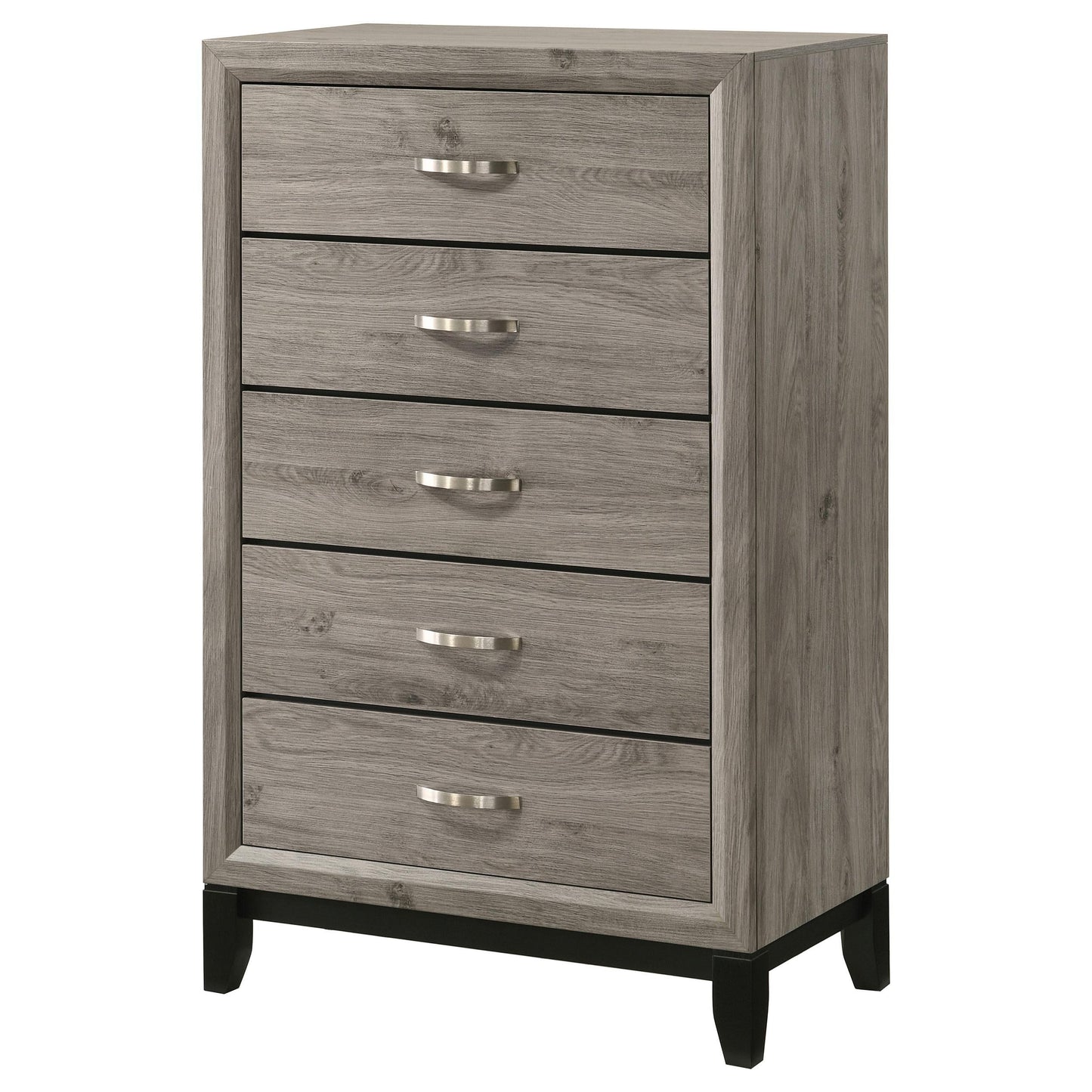 Watson Chest - Light Taupe