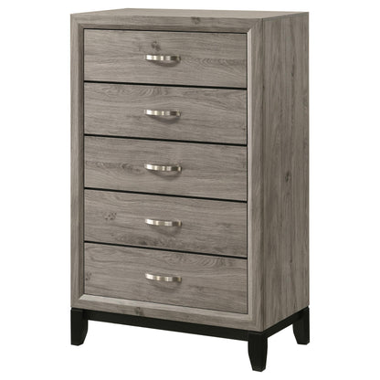 Watson Chest - Light Taupe