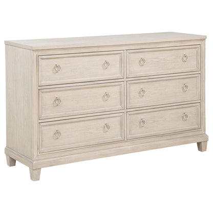 Pembroke 4-Piece Set in Washed Oak