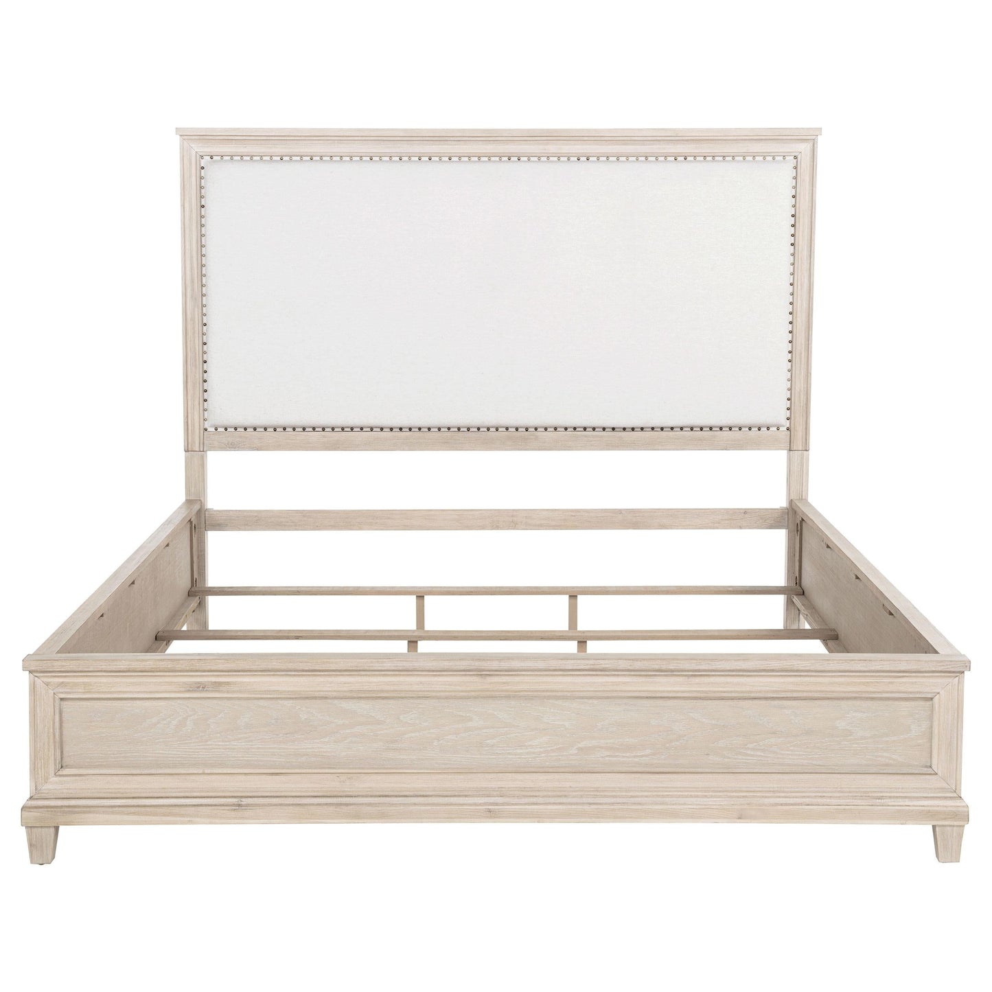 Pembroke Bed in Washed Oak