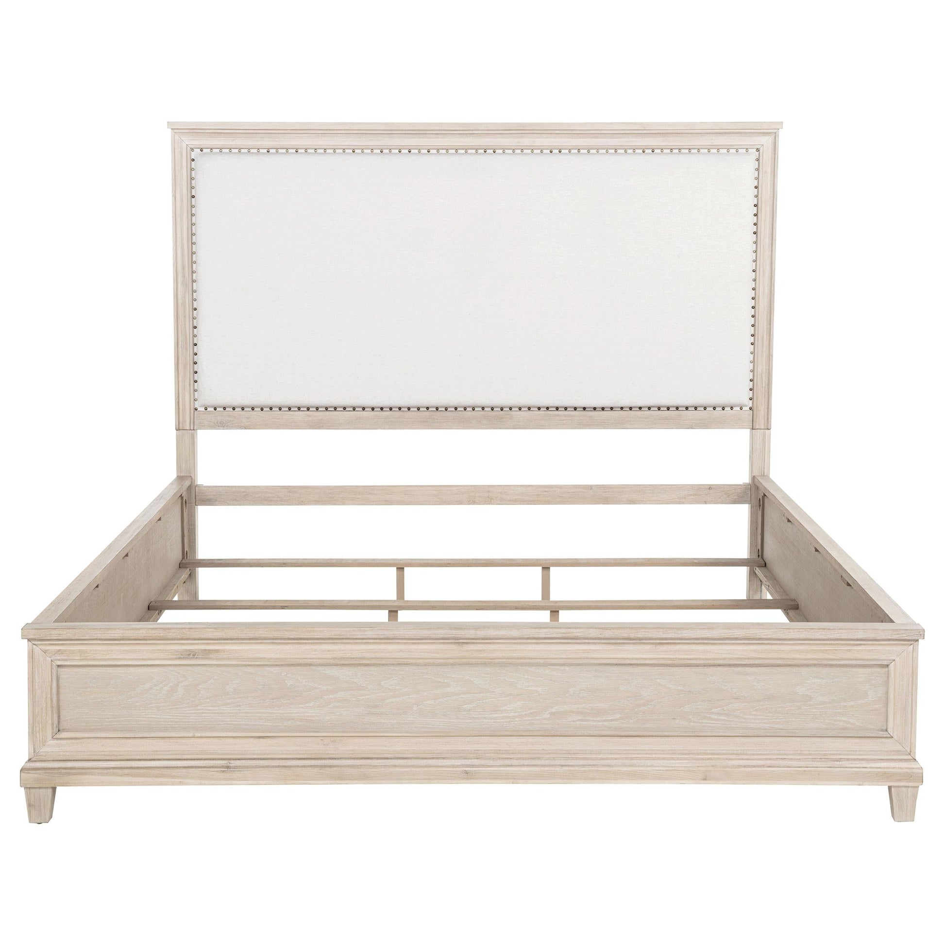 Pembroke Bed in Washed Oak