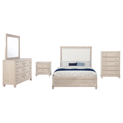 Pembroke 5-Piece Set in Washed Oak