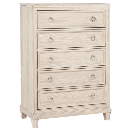 Pembroke Chest in Washed Oak - Coaster Furniture
