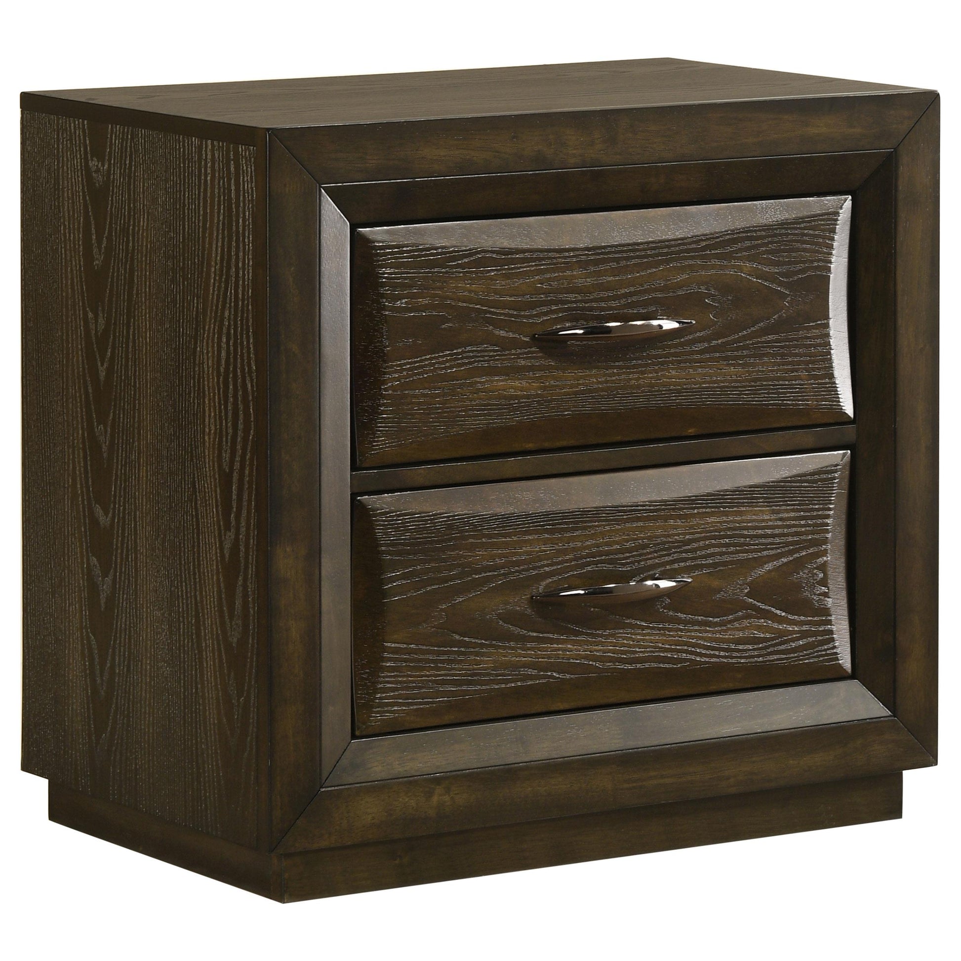 Atlas 4-Piece Set in Dark Oak