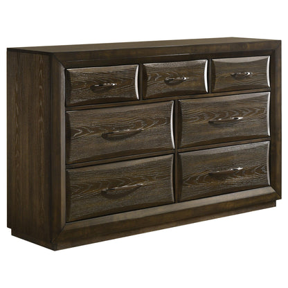 Atlas 5-Piece Set in Dark Oak