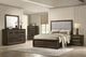 Atlas 5-Piece Set in Dark Oak