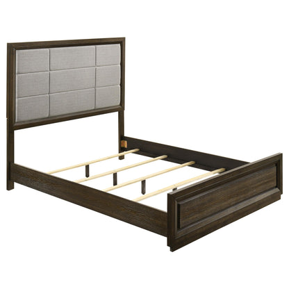Atlas 5-Piece Set in Dark Oak