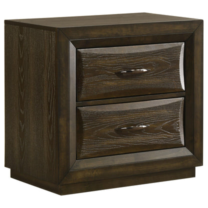 Atlas 5-Piece Set in Dark Oak