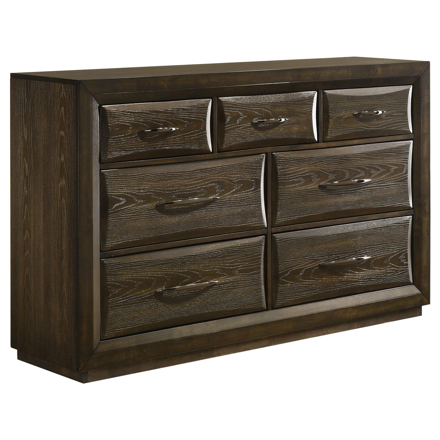 Atlas 5-Piece Set in Dark Oak