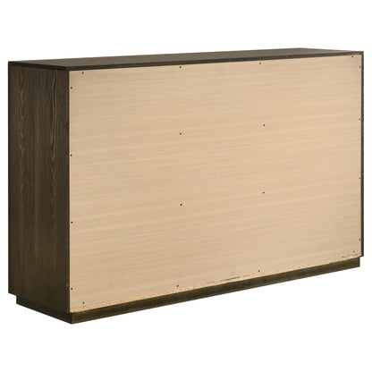 Atlas 5-Piece Set in Dark Oak