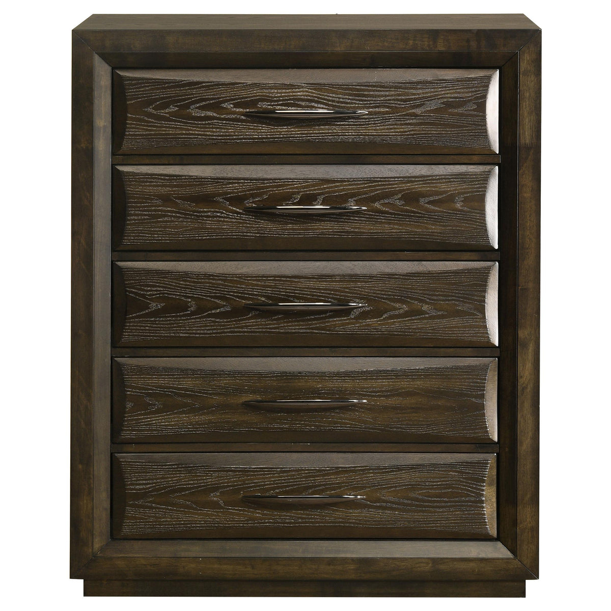Atlas Chest in Dark Oak - Coaster Furniture