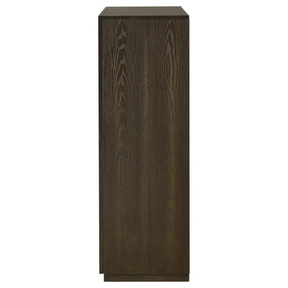 Atlas Chest in Dark Oak - Coaster Furniture