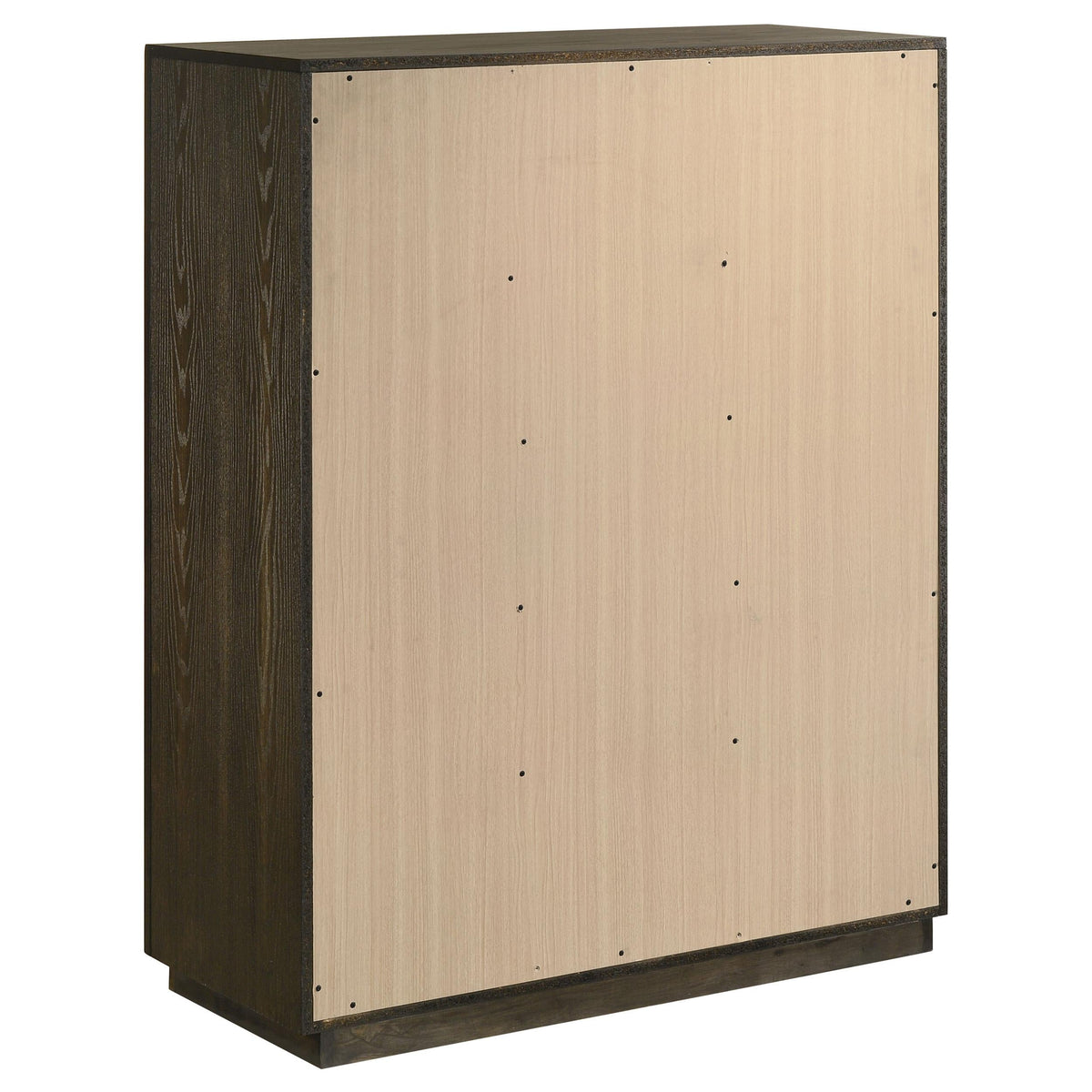 Atlas Chest in Dark Oak - Coaster Furniture