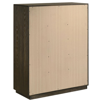 Atlas Chest in Dark Oak - Coaster Furniture