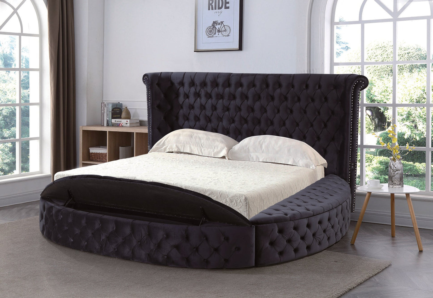 Lauren B04 Bed
