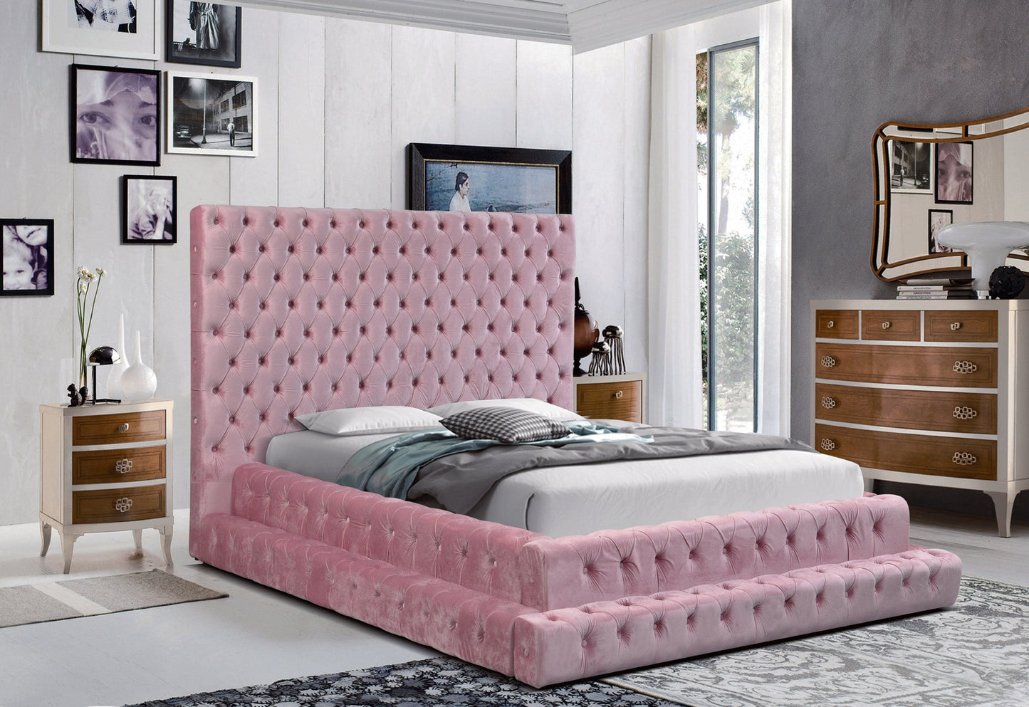 Lauren B12 Bed