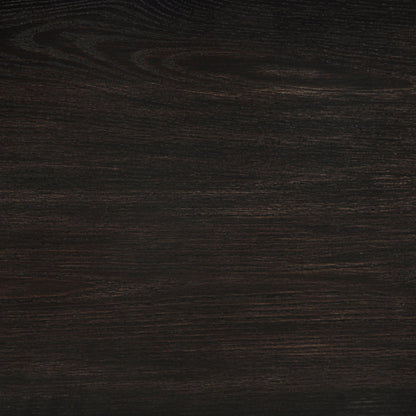 Leandro Dresser Mirror in Burnished Black - Coaster Furniture