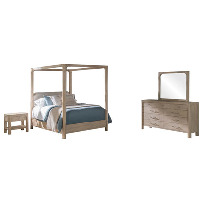 Solano 4-Piece Set in Weathered Mango