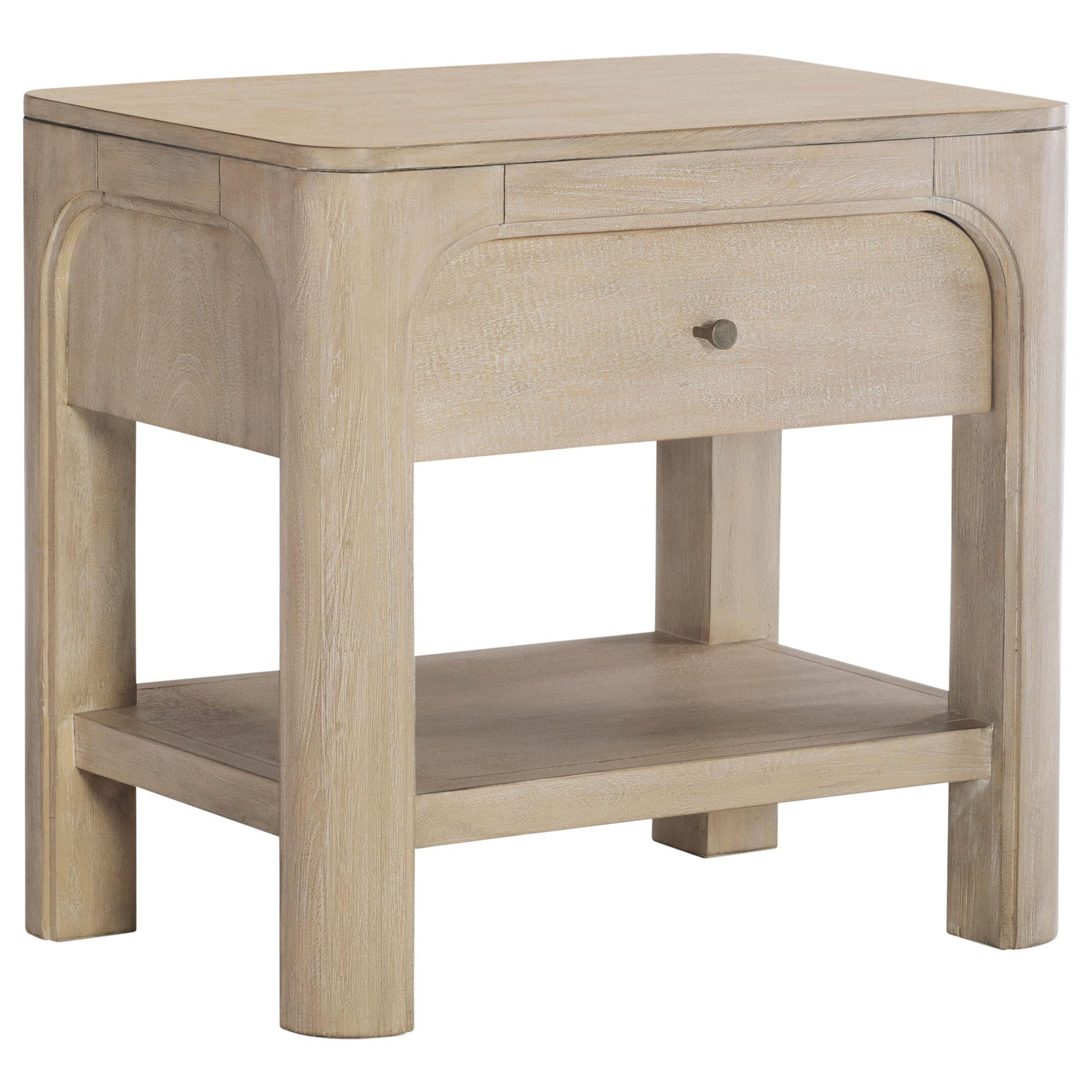 Solano 4-Piece Set in Weathered Mango
