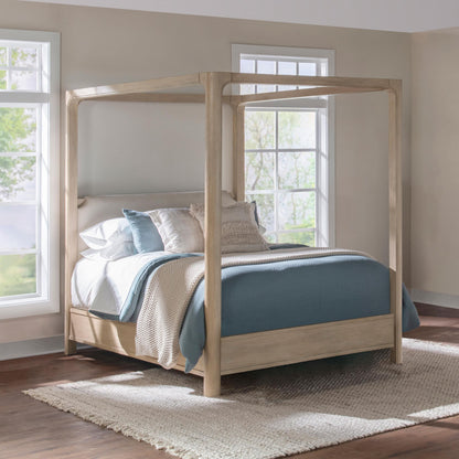 Solano Bed in Weathered Mango